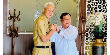Ganjar Pranowo Deklarasikan Posisi Oposisi terhadap Pemerintahan Prabowo-Gibran. Sumber Detik.
