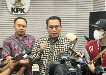 KPK Setorkan Rp59,2 Miliar ke Kas Negara dari Mantan Bupati Musi Banyuasin Dodi Reza. Sumber Metro TV.