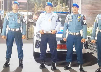 Kejagung Dijaga Polisi Militer Usai Densus 88 Buntuti Jampidsus, Ini Alasan dan Dasar Hukumnya. Sumber BelitongEkspress.