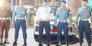 Kejagung Dijaga Polisi Militer Usai Densus 88 Buntuti Jampidsus, Ini Alasan dan Dasar Hukumnya. Sumber BelitongEkspress.