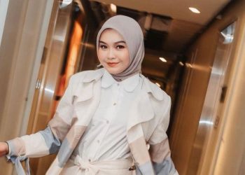 Optimis dan Ceria! Salma Salsabil Pukau Penggemar dengan Lagu Terbarunya #BolehJugaSalmaSalsabil Sumber Liputan6.