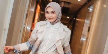 Optimis dan Ceria! Salma Salsabil Pukau Penggemar dengan Lagu Terbarunya #BolehJugaSalmaSalsabil Sumber Liputan6.