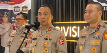 Penguntitan Jampidsus Febrie, Polri Sebut Kasus Sudah Ditutup. Sumber Sindo.