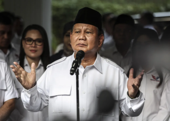Perubahan Program Makan Siang Gratis Prabowo Subianto Jadi Makan Bergizi Gratis! Sumber Merdeka.
