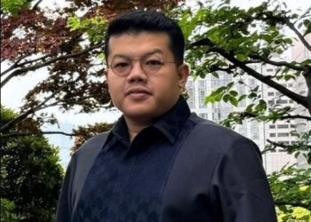 Bagaskara Ikhlasulla Arif, Keponakan Jokowi, Tuai Kontroversi Usai Menjabat di Pertamina. Sumber Dream.