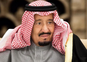 Raja Salman Luaskan Kuota Haji bagi Keluarga Korban Palestina dalam Serangan Gaza. Sumber Detik.
