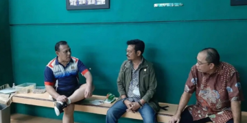 SYL Akui Beri Uang Rp 1,3 Miliar ke Firli Bahuri. Sumber Detik.