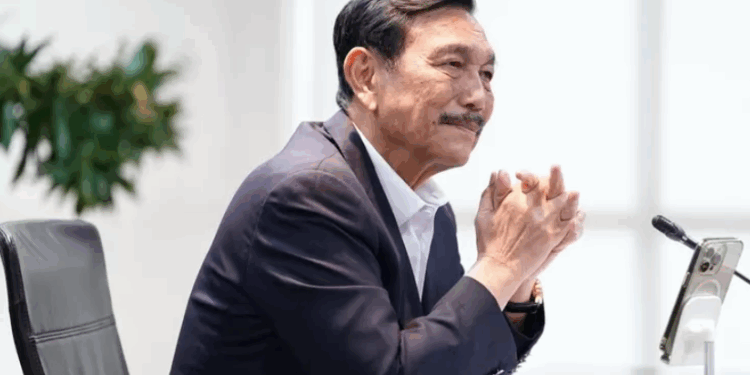 Luhut Soroti Perdebatan Ijazah di Tengah Gejolak Global, Tak Relevan untuk Masa Depan Bangsa