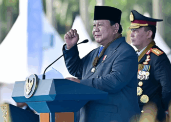 Prabowo Minta Polri Tetap Tangguh Hadapi Upaya Pelemahan