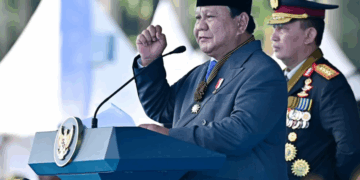 Prabowo Minta Polri Tetap Tangguh Hadapi Upaya Pelemahan