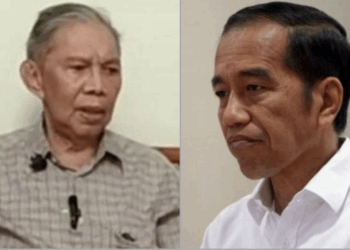 Sofian Effendi Cabut Pernyataan Soal Ijazah Jokowi, UGM Tegaskan Keaslian Dokumen