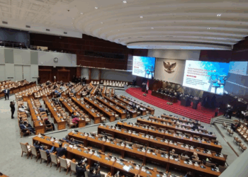 Tunjangan Rumah DPR Rp50 Juta Per Bulan Tuai Sorotan Publik