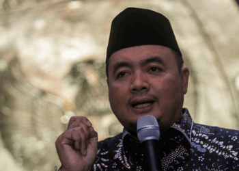 Ketua KPU Tegaskan Kerahasiaan Dokumen Capres-Cawapres Bukan untuk Lindungi Jokowi dan Gibran