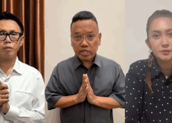 Lima Anggota DPR Dinonaktifkan Usai Gelombang Demonstrasi