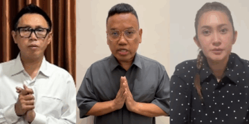 Lima Anggota DPR Dinonaktifkan Usai Gelombang Demonstrasi