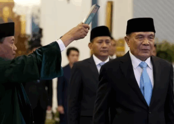 Penunjukan Djamari Chaniago sebagai Menko Polkam Dinilai Cerminkan Senioritas Militer