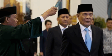 Penunjukan Djamari Chaniago sebagai Menko Polkam Dinilai Cerminkan Senioritas Militer