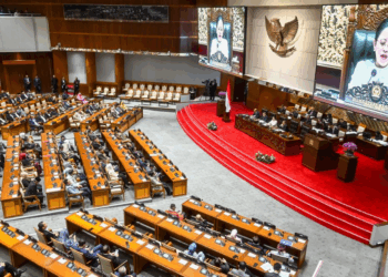 Publik Soroti Gaji Anggota DPR Rp65 Juta, Dinilai Tak Seimbang dengan Kinerja