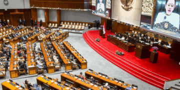 Publik Soroti Gaji Anggota DPR Rp65 Juta, Dinilai Tak Seimbang dengan Kinerja