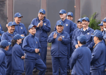 Reshuffle Kabinet Prabowo dan Sorotan pada Menteri Penuh Kontroversi