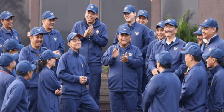 Reshuffle Kabinet Prabowo dan Sorotan pada Menteri Penuh Kontroversi