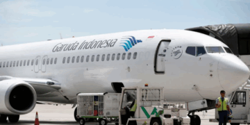 Dua WNA Resmi Masuk Jajaran Direksi Garuda Indonesia, Ini Profil dan Harapan Transformasinya