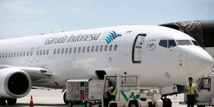 Dua WNA Resmi Masuk Jajaran Direksi Garuda Indonesia, Ini Profil dan Harapan Transformasinya