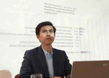 Gerindra Puncaki Elektabilitas, PAN Naik ke Lima Besar dalam Survei Nasional IPO