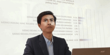 Gerindra Puncaki Elektabilitas, PAN Naik ke Lima Besar dalam Survei Nasional IPO