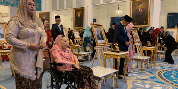 Ahli Waris Pahlawan Nasional Berhak Terima Tunjangan Berkelanjutan, Berikut Rinciannya