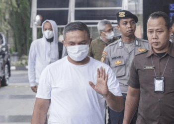 KPK Dalami Dugaan Penyerahan Uang Berulang dalam OTT Gubernur Riau