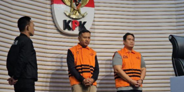 KPK Kejar Taruna Fariadi Usai Insiden Penabrakan Petugas Saat OTT di Kalsel