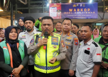 Kakorlantas Polri Pastikan Kesiapan Polda Jawa Timur dan Stakeholder Amankan Nataru