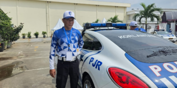 Peserta Pelatihan Korlantas Nilai Silancar Mudah Dipahami dan Efektif untuk Patroli