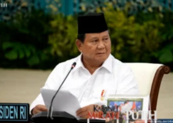 Presiden Prabowo Minta Masyarakat Waspada di Tengah Penanganan Bencana di Sumatra